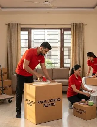 Swami logistics packers and movers main image