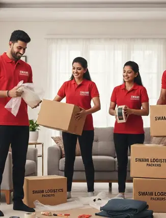 Swami logistics packers and movers secondary image