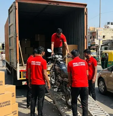 Home Relocation by Swami logistics packers and movers