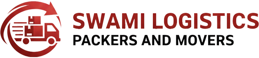 Swami logistics packers and movers Logo