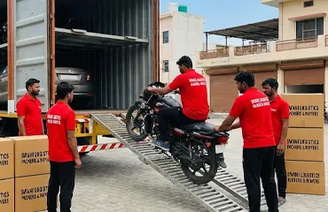 Car and Bike Moving Services