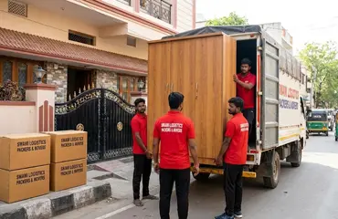 Home Shifting Services in Gurugram