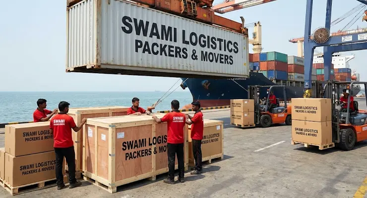 International Relocation