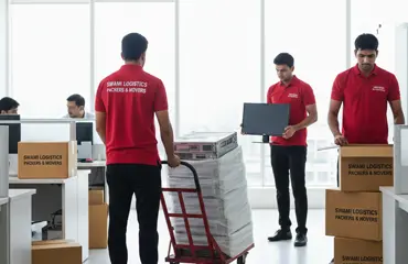 Office Relocation Services in Gurugram