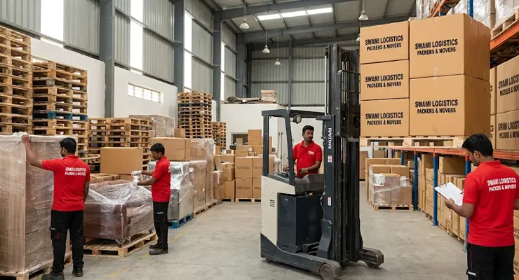 Warehousing Services