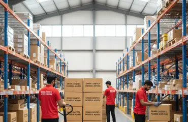 Warehousing Services
